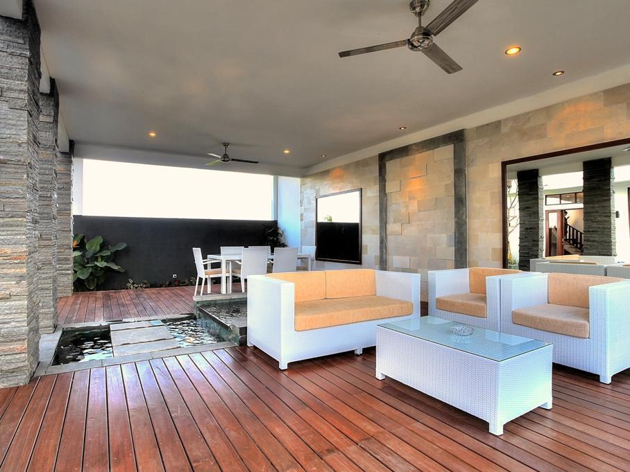 Club Luxury Canggu Apartemen *