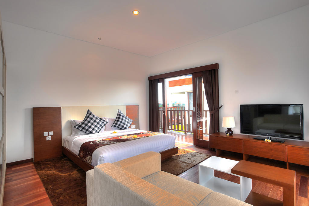 Apartemen Club Luxury Canggu *