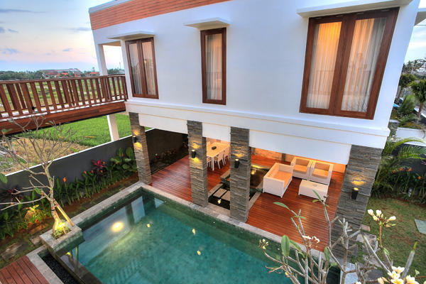 Apartemen Club Luxury Canggu *
