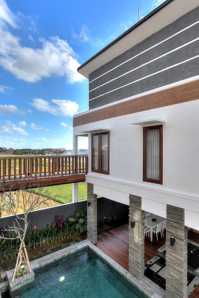 Club Luxury Canggu Apartemen