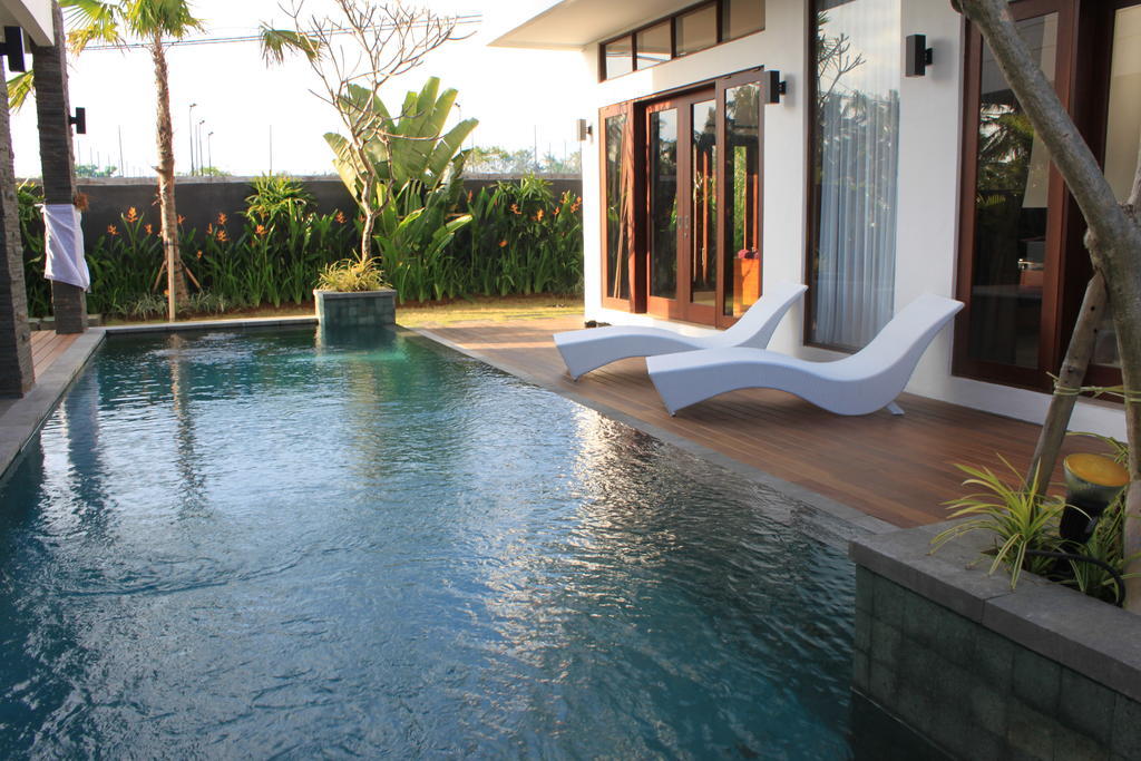 Club Luxury Canggu Apartemen